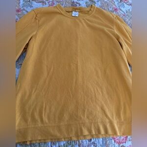 Nike yoga sweatshirt